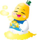 イラストレーターE.N（えん） (enoki)さんの大生姜の商品キャラクターを募集します。への提案