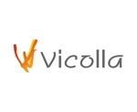 wohnen design (wohnen)さんの映像授業を軸としたウェブサイト「Vicolla」のロゴへの提案