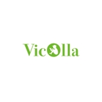 ol_z (ol_z)さんの映像授業を軸としたウェブサイト「Vicolla」のロゴへの提案