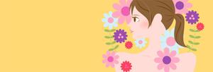 a1b2c3 (a1b2c3)さんのカイロプラクティクスサイト「あすか」のヘッダーへの提案