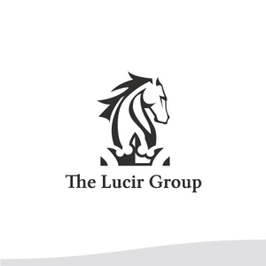 カタチデザイン (katachidesign)さんのThe Lucir Group のメインロゴの作成への提案