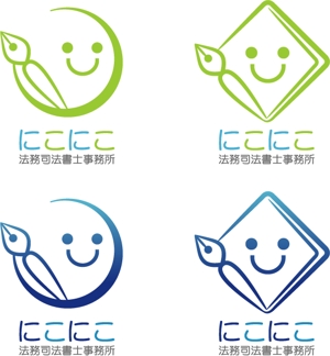 soy_designさんの司法書士事務所のロゴの作成への提案