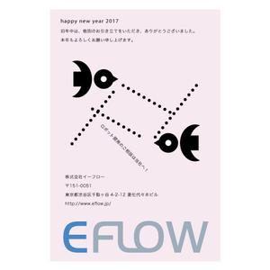 さんの年賀状のデザインへの提案