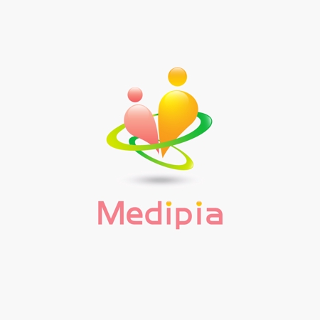 fukuhide (fukuhide)さんの「メディぴあ、Medipia」のロゴ作成への提案