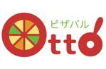 海 (fuwapuka)さんの新規飲食店「ピザバル  Otto」のロゴ作成への提案