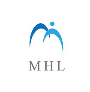 taki-5000 (taki-5000)さんの「MHL株式会社」のロゴへの提案