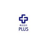 さんの派遣会社『株式会社PLUS』のロゴへの提案
