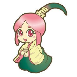 erenaさんの大生姜の商品キャラクターを募集します。への提案