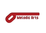 G.creative (Gcreative)さんの音楽プロダクション 「メロディック・アーツ」のロゴ募集への提案