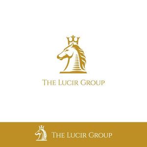 J wonder (J-wonder)さんのThe Lucir Group のメインロゴの作成への提案