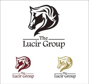 vis_suzuki (suzuki-q)さんのThe Lucir Group のメインロゴの作成への提案