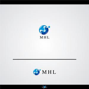 Karma Design Works (Karma_228)さんの「MHL株式会社」のロゴへの提案