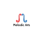 さんの音楽プロダクション 「メロディック・アーツ」のロゴ募集への提案