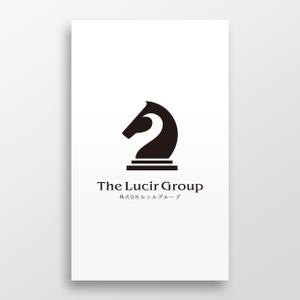 doremi (doremidesign)さんのThe Lucir Group のメインロゴの作成への提案