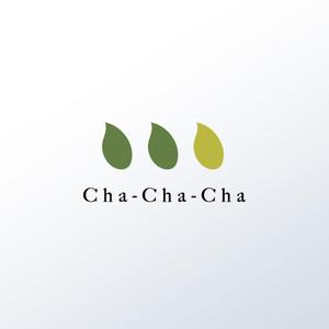 maika_smtr (maika_smtr)さんの外国人観光客向け日本茶ビーガンダイニングカフェ「Cha-Cha-Cha」のロゴへの提案