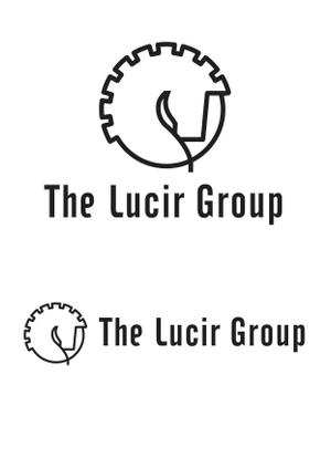 なべちゃん (YoshiakiWatanabe)さんのThe Lucir Group のメインロゴの作成への提案