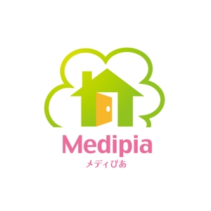 MT (minamit)さんの「メディぴあ、Medipia」のロゴ作成への提案