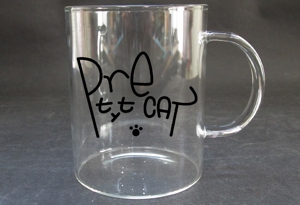 JUNGIN (JunginTogawa)さんのマグカップのオリジナルデザイン(手書き風 筆記体)への提案