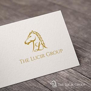 J wonder (J-wonder)さんのThe Lucir Group のメインロゴの作成への提案