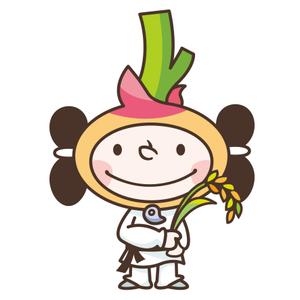 mosskさんの大生姜の商品キャラクターを募集します。への提案