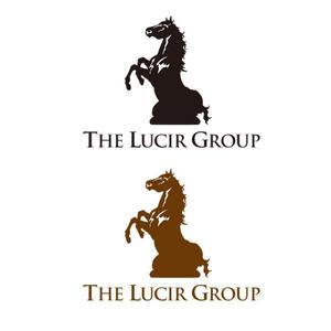  K-digitals (K-digitals)さんのThe Lucir Group のメインロゴの作成への提案