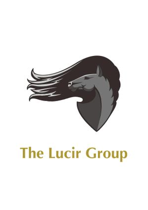 whiterabbit0220さんのThe Lucir Group のメインロゴの作成への提案