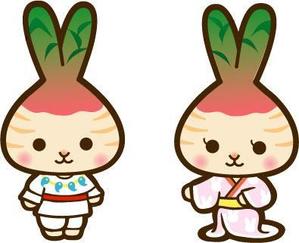 ayumi (ayumi72o)さんの大生姜の商品キャラクターを募集します。への提案