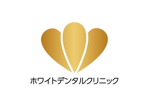 日和屋 hiyoriya (shibazakura)さんの新規開院の歯科医院のロゴマークへの提案