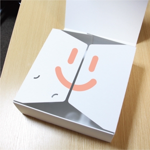 Simple (kakinuma_tsutomu)さんのギフトボックスのプリントデザイン（ベビーグッズやタオル製品など）への提案