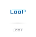 Cezanne (heart)さんの『LOOP株式会社』のロゴデザインへの提案