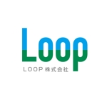 ATARI design (atari)さんの『LOOP株式会社』のロゴデザインへの提案