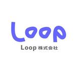 wohnen design (wohnen)さんの『LOOP株式会社』のロゴデザインへの提案