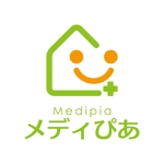 nabe (nabe)さんの「メディぴあ、Medipia」のロゴ作成への提案