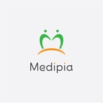 hype_creatureさんの「メディぴあ、Medipia」のロゴ作成への提案