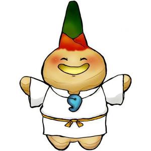 kinokopさんの大生姜の商品キャラクターを募集します。への提案