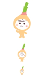 okatomoさんの大生姜の商品キャラクターを募集します。への提案