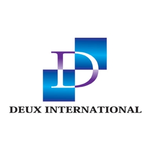 べちこ ()さんの貿易商社　DEUX INTERNATIONAL株式会社の企業ロゴへの提案