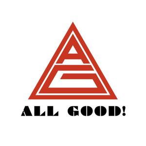 KS DESIGN (longer-k)さんの買取専門店「ALL GOOD!」のロゴへの提案