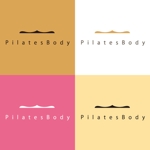 dcondo design (dcondo)さんの奈良にあるピラティス専門スタジオ「PilatesBody」のロゴ への提案