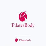 mae_chan ()さんの奈良にあるピラティス専門スタジオ「PilatesBody」のロゴ への提案