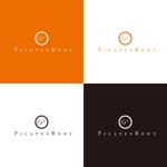 dcondo design (dcondo)さんの奈良にあるピラティス専門スタジオ「PilatesBody」のロゴ への提案