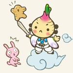 makiko_f (makiko_f)さんの大生姜の商品キャラクターを募集します。への提案