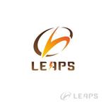 YASU (kazu_1980)さんの電気工事業　LEAPS株式会社のロゴへの提案