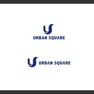 yuDD ()さんのアパレルブランドロゴ「URBAN SQUARE」のロゴへの提案