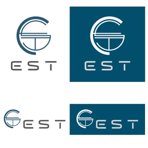 tc_yamamotoさんの「EST」のロゴ、ロゴタイプの作成（商標登録無し）への提案