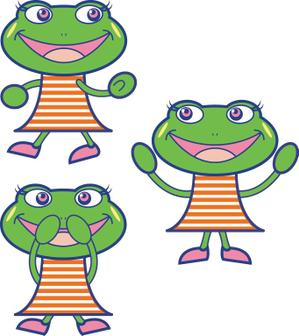コマツ　ヒロユキ (komatch)さんのBtoB国際卸しサイトのメインキャラクター『カエル』への提案