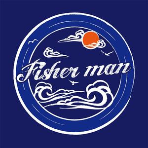 Miwa (Miwa)さんの会社釣魚部T-Shirts作成への提案