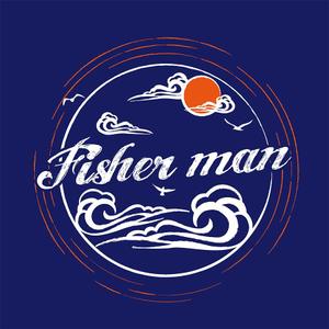 Miwa (Miwa)さんの会社釣魚部T-Shirts作成への提案