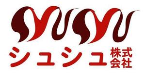 kusunei (soho8022)さんのシュシュ株式会社のロゴへの提案