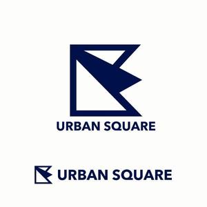 araka (araka)さんのアパレルブランドロゴ「URBAN SQUARE」のロゴへの提案